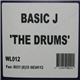 Basic J - The Drums