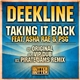 Deekline Feat. Asha Rae & PSG - Taking It Back (Better Than Before)