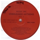 Music Inc - Unreleased Anthems Vol. 1