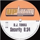 D.J. Tonka - The Night / Security