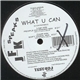 JFK Speaks - What U Can