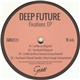 Deep Future - Fixations EP