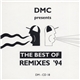 Various - The Best Of Remixes '94