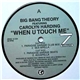 Big Bang Theory Featuring Carolyn Harding - When U Touch Me