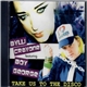 Bylli Crayone Featuring Boy George - Take Us To The Disco