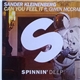 Sander Kleinenberg Ft. Gwen McCrae - Can You Feel It