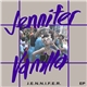 Jennifer Vanilla - J.E.N.N.I.F.E.R. EP