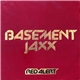 Basement Jaxx - Red Alert