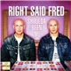 Right Said Fred - Shoulda Been Me (Club Mixes)