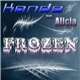 Kando Feat. Alicia - Frozen