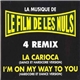 Philippe Chany - La Musique De Le Film De Les Nuls - Remix La Carioca / I'm On My Way To You