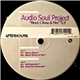 Audio Soul Project - Black Olives & Pita E.P.