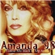 Amanda Lear - Amanda '98 - Follow Me Back In My Arms