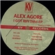 Alex Agore - I Got Rhythm EP