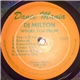 DJ Milton - Where You From