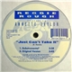 Reggie Rough Featuring Annette Taylor - Just Can't Take It